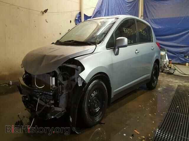 2011 NISSAN VERSA - VIN: 3N1BC1CP4BL406791 - Photo 2