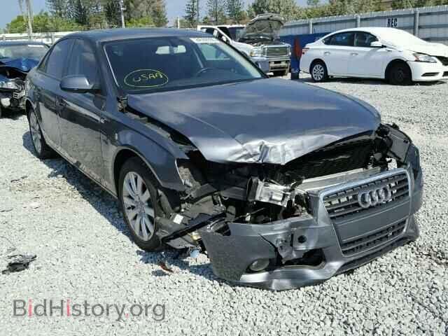 Photo WAUBFAFL1CA112445 - AUDI A4 2012
