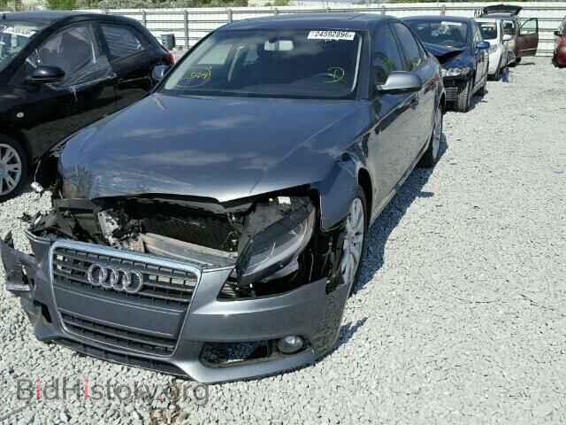 2012 AUDI A4 - VIN: WAUBFAFL1CA112445 - Photo 2