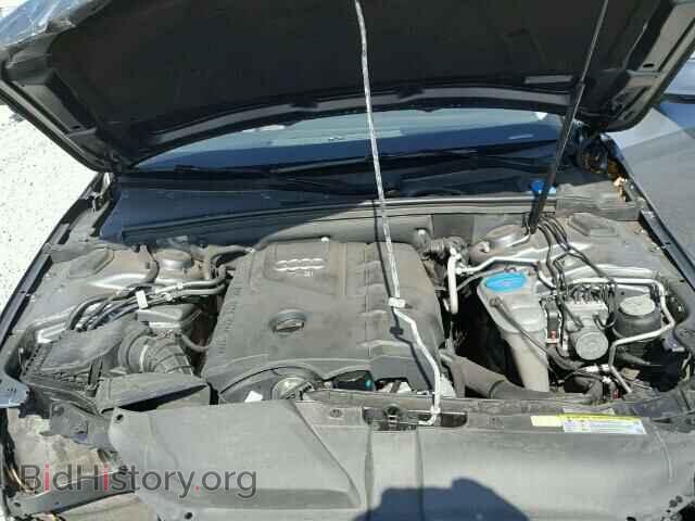 2012 AUDI A4 - VIN: WAUBFAFL1CA112445 - Photo 7