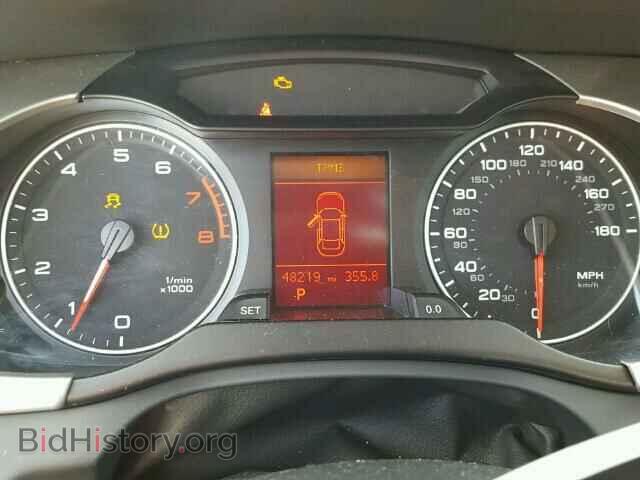 2012 AUDI A4 - VIN: WAUBFAFL1CA112445 - Photo 8
