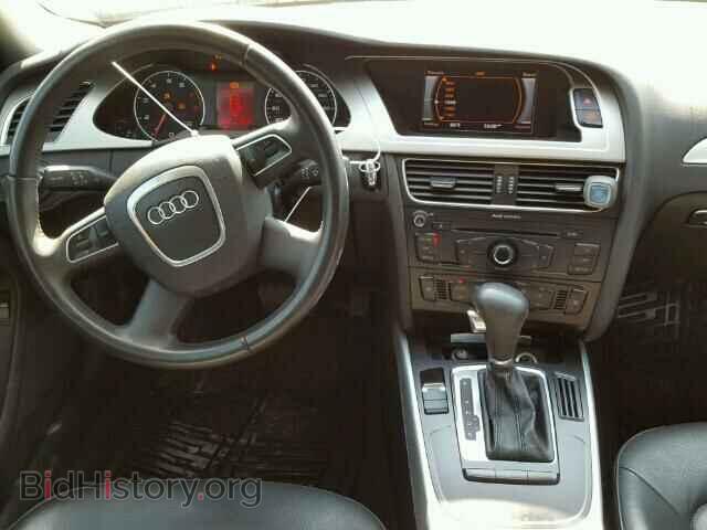 2012 AUDI A4 - VIN: WAUBFAFL1CA112445 - Photo 9