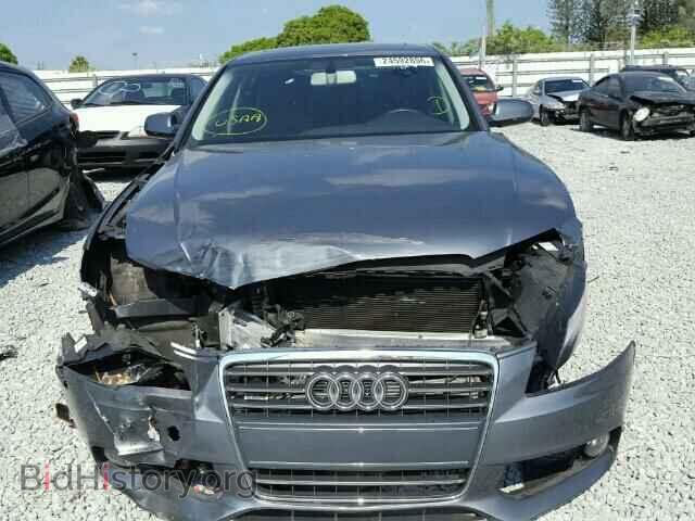 2012 AUDI A4 - VIN: WAUBFAFL1CA112445 - Photo 10