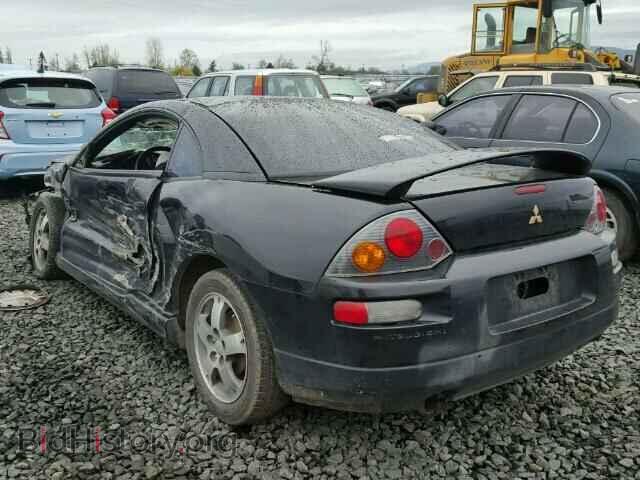 2005 MITSUBISHI ECLIPSE - VIN: 4A3AC44G95E012858 - Фото 3