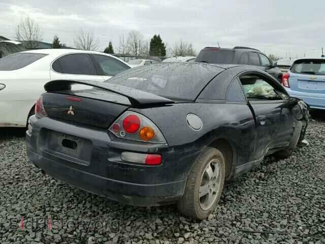 2005 MITSUBISHI ECLIPSE - VIN: 4A3AC44G95E012858 - Фото 4