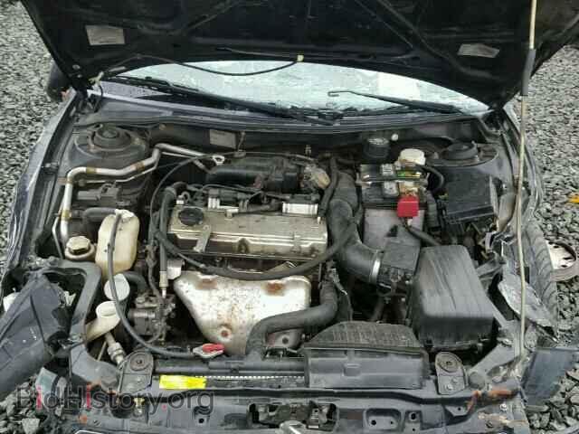2005 MITSUBISHI ECLIPSE - VIN: 4A3AC44G95E012858 - Фото 7