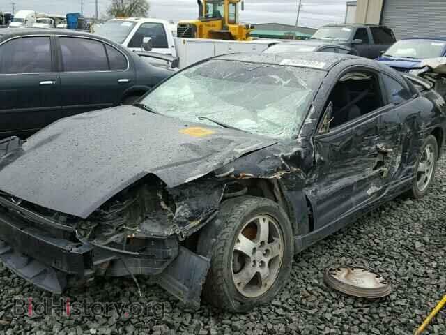 2005 MITSUBISHI ECLIPSE - VIN: 4A3AC44G95E012858 - Фото 10