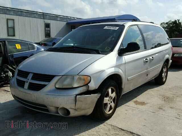 2006 DODGE CARAVAN - VIN: 2D4GP44L76R914785 - Фото 2