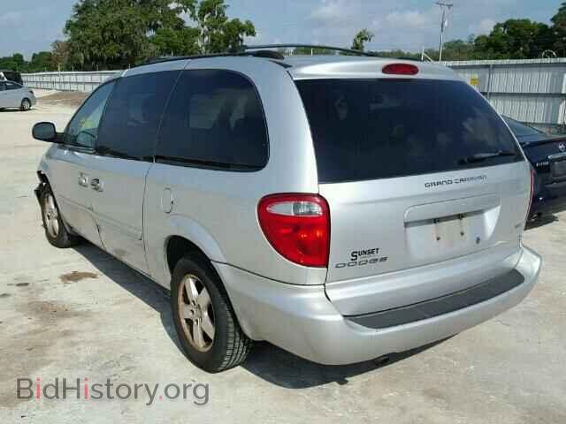 2006 DODGE CARAVAN - VIN: 2D4GP44L76R914785 - Фото 3