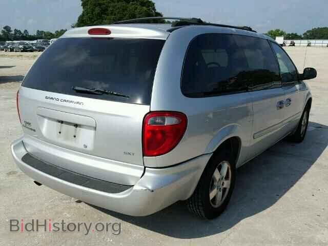 2006 DODGE CARAVAN - VIN: 2D4GP44L76R914785 - Фото 4