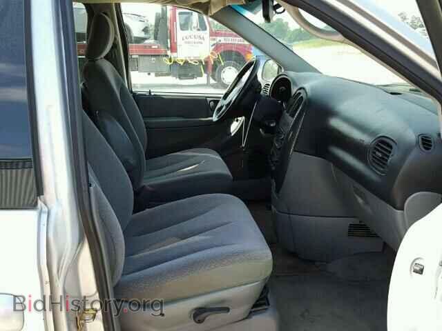 2006 DODGE CARAVAN - VIN: 2D4GP44L76R914785 - Фото 5