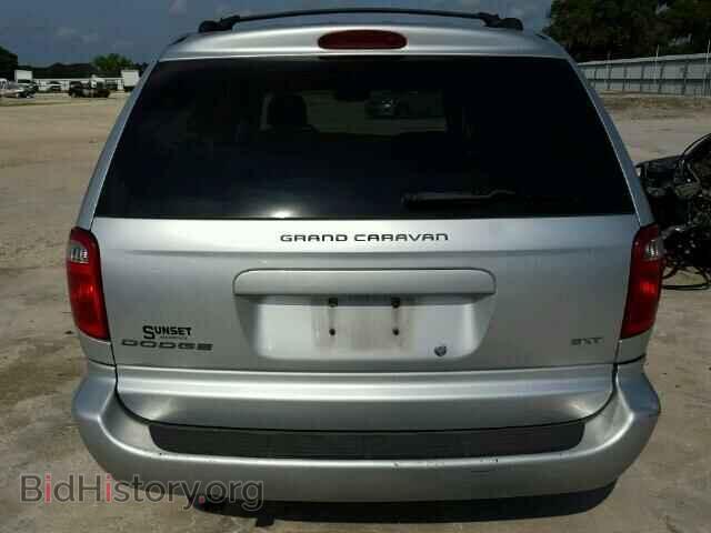 2006 DODGE CARAVAN - VIN: 2D4GP44L76R914785 - Фото 9