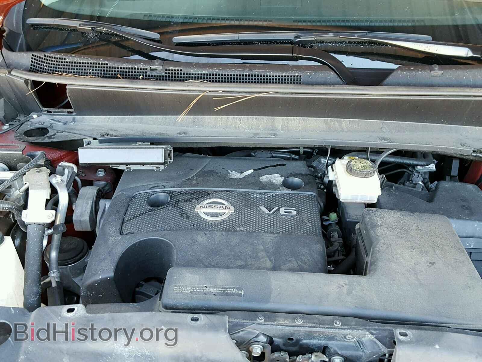 2013 NISSAN PATHFINDER - VIN: 5N1AR2MN2DC649083 - Photo 7
