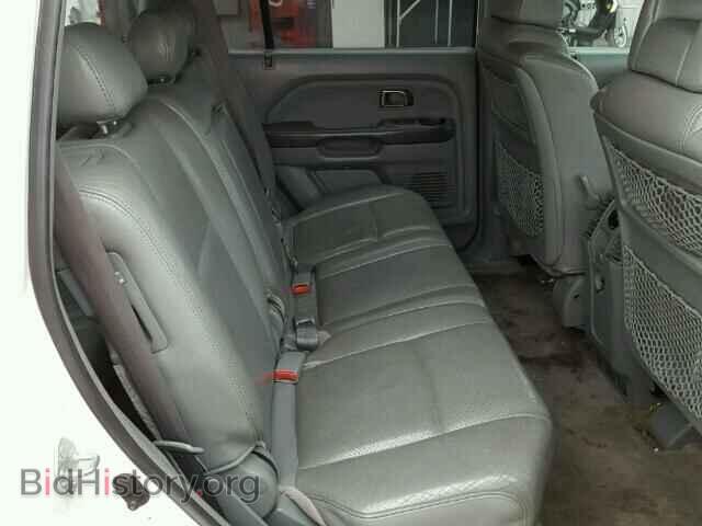 2005 HONDA PILOT - VIN: 2HKYF18545H573310 - Фото 6