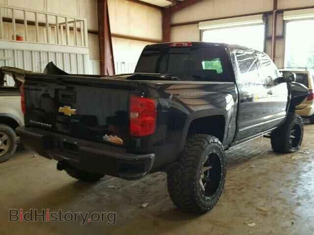 2014 CHEVROLET SILVERADO - VIN: 3GCUKTEC1EG444586 - Photo 4