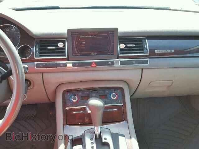 2004 AUDI A8 - VIN: WAUML44E24N000626 - Фото 9