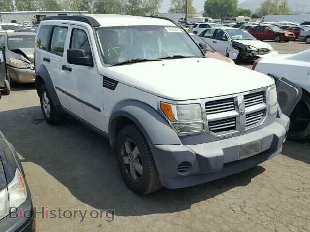 Photo 1D8GT28K07W556390 - DODGE NITRO 2007
