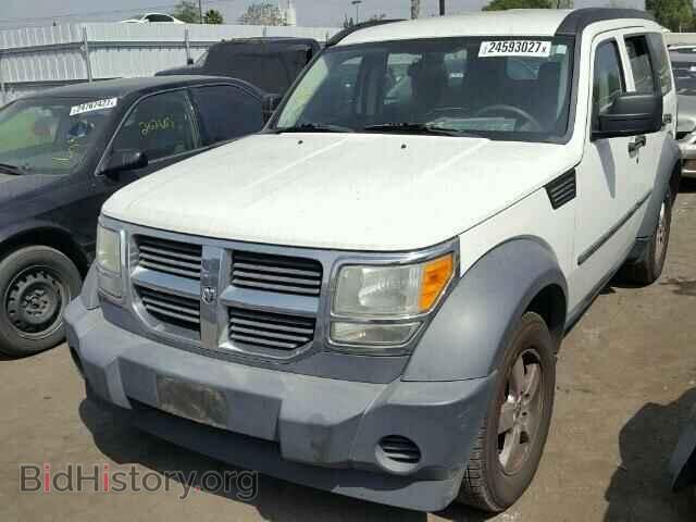 2007 DODGE NITRO - VIN: 1D8GT28K07W556390 - Photo 2
