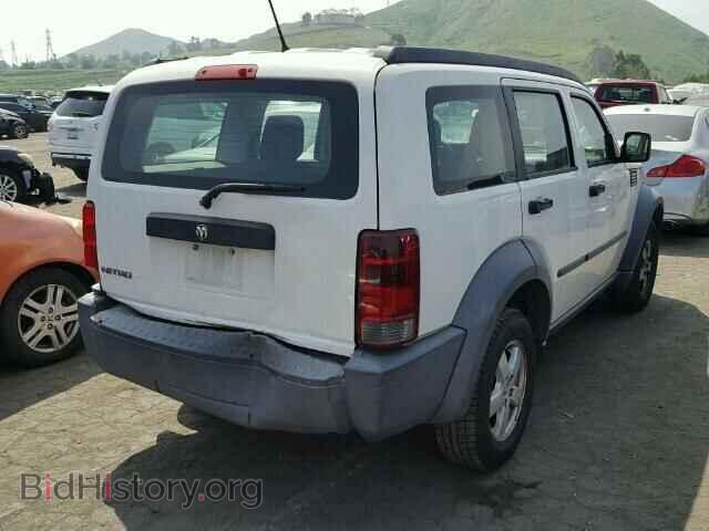 2007 DODGE NITRO - VIN: 1D8GT28K07W556390 - Photo 4