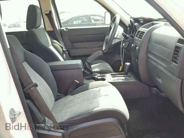 2007 DODGE NITRO - VIN: 1D8GT28K07W556390 - Photo 5