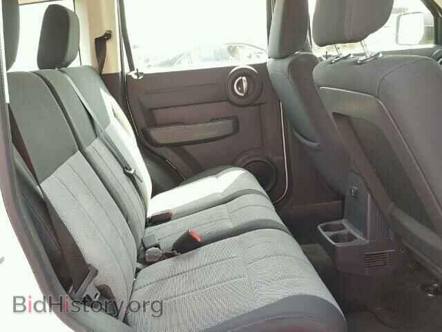 2007 DODGE NITRO - VIN: 1D8GT28K07W556390 - Photo 6