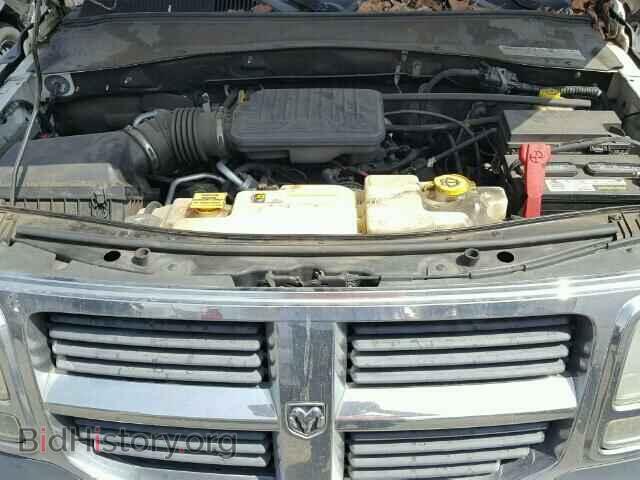 2007 DODGE NITRO - VIN: 1D8GT28K07W556390 - Photo 7