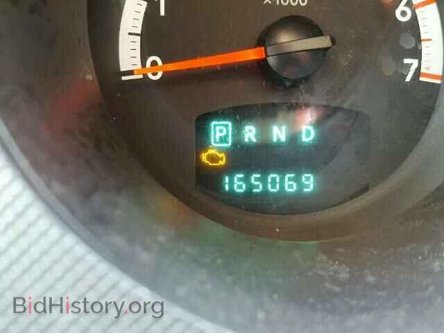 2007 DODGE NITRO - VIN: 1D8GT28K07W556390 - Photo 8