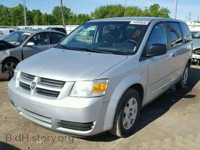 2009 DODGE CARAVAN - VIN: 2D8HN44EX9R566012 - Фото 2