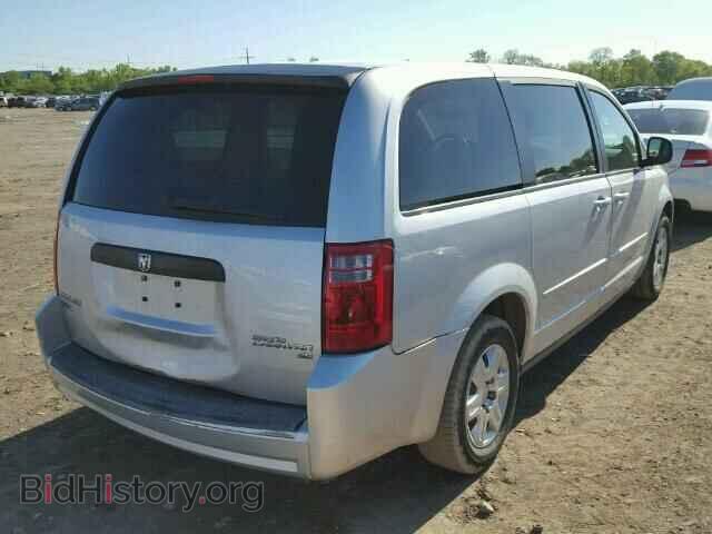 2009 DODGE CARAVAN - VIN: 2D8HN44EX9R566012 - Фото 4