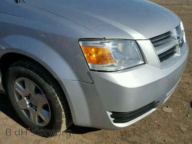 2009 DODGE CARAVAN - VIN: 2D8HN44EX9R566012 - Фото 9