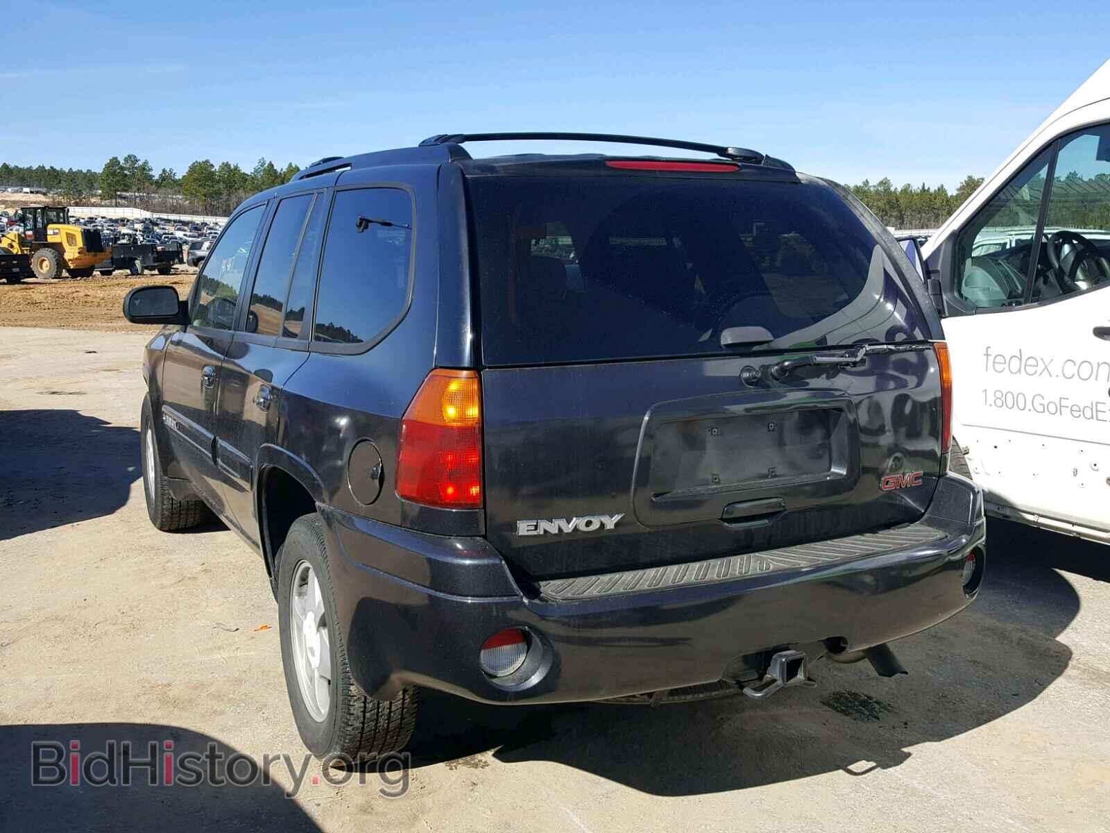 2003 GMC ENVOY - VIN: 1GKDS13S632105251 - Фото 3