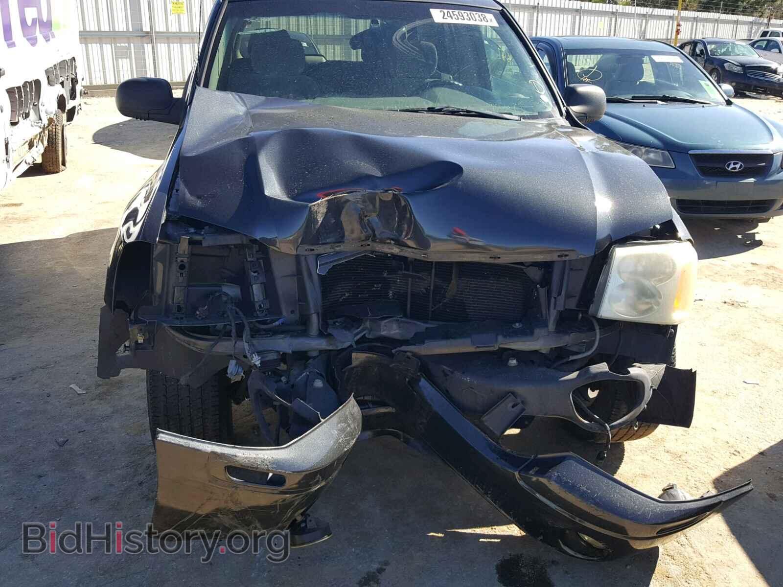 2003 GMC ENVOY - VIN: 1GKDS13S632105251 - Фото 7
