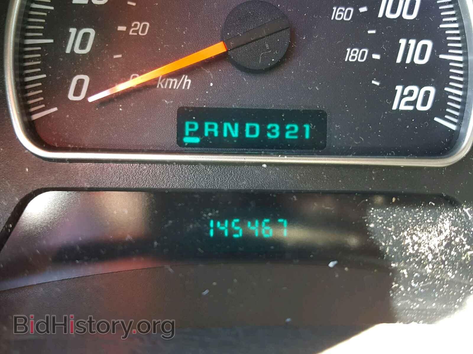 2003 GMC ENVOY - VIN: 1GKDS13S632105251 - Фото 8