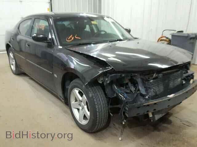 Фотография 2B3CA3CVXAH188219 - DODGE CHARGER 2010
