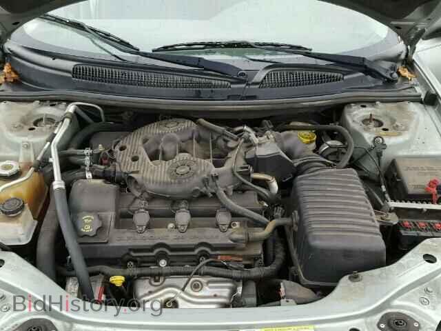 2006 CHRYSLER SEBRING - VIN: 1C3EL56R76N273307 - Фото 7