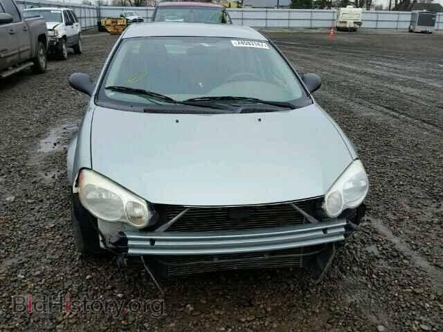 2006 CHRYSLER SEBRING - VIN: 1C3EL56R76N273307 - Фото 9