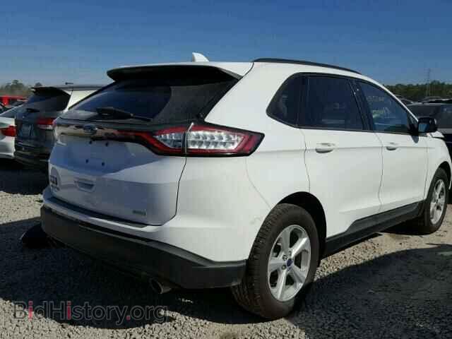 2017 FORD EDGE - VIN: 2FMPK3G98HBB36865 - Фото 4