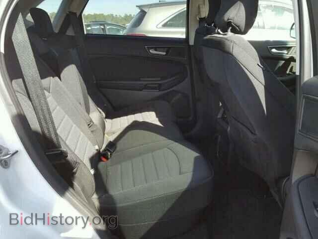 2017 FORD EDGE - VIN: 2FMPK3G98HBB36865 - Фото 6