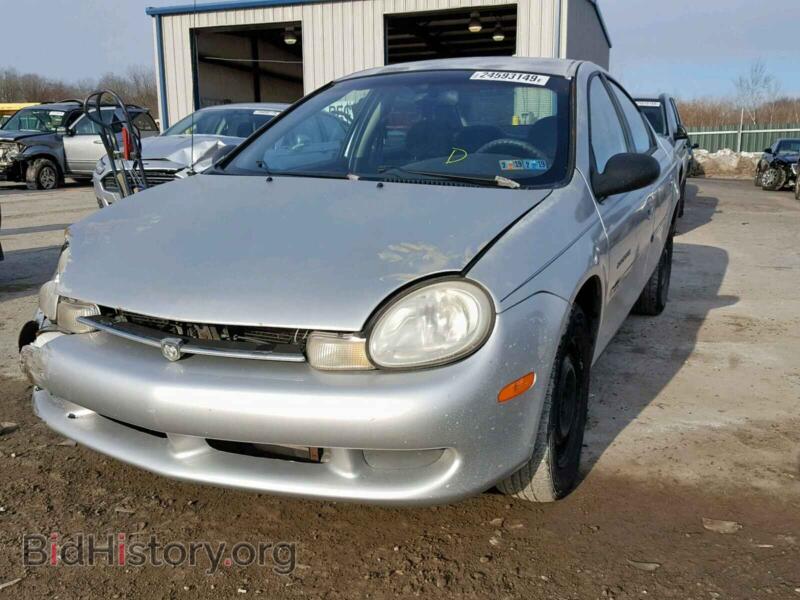 2000 Dodge NEON (VIN 1B3ES46C0YD792178) — photo 2 of 10