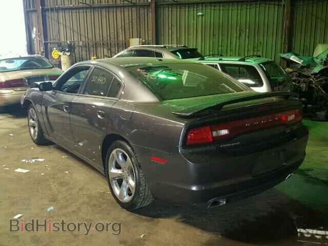 2013 DODGE CHARGER - VIN: 2C3CDXCT8DH734701 - Фото 3