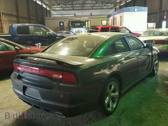 2013 DODGE CHARGER - VIN: 2C3CDXCT8DH734701 - Фото 4