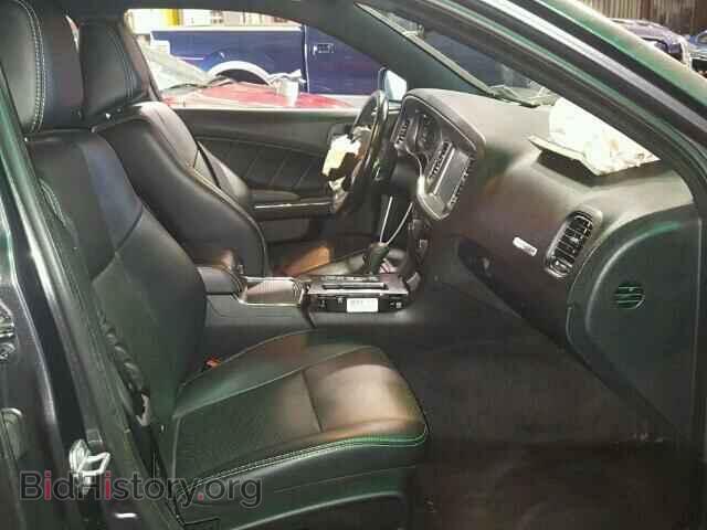 2013 DODGE CHARGER - VIN: 2C3CDXCT8DH734701 - Фото 5