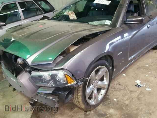 2013 DODGE CHARGER - VIN: 2C3CDXCT8DH734701 - Фото 10