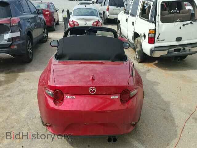 2016 MAZDA MIATA - VIN: JM1NDAD75G0108745 - Фото 9