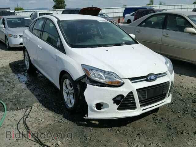 Photo 1FADP3F2XEL443288 - FORD FOCUS 2014