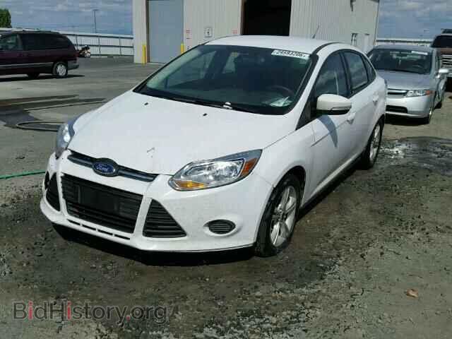 2014 FORD FOCUS - VIN: 1FADP3F2XEL443288 - Photo 2