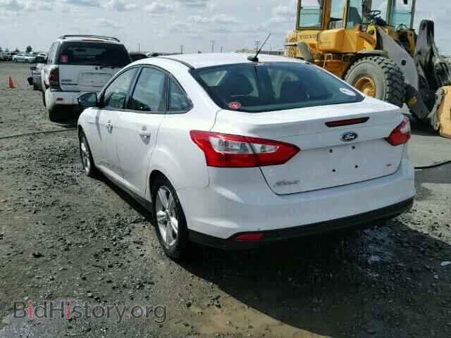2014 FORD FOCUS - VIN: 1FADP3F2XEL443288 - Photo 3