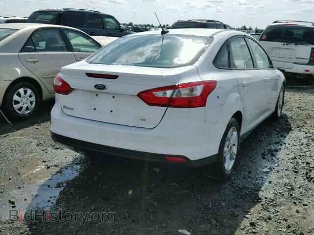 2014 FORD FOCUS - VIN: 1FADP3F2XEL443288 - Photo 4