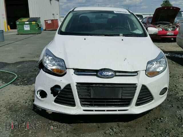 2014 FORD FOCUS - VIN: 1FADP3F2XEL443288 - Photo 9