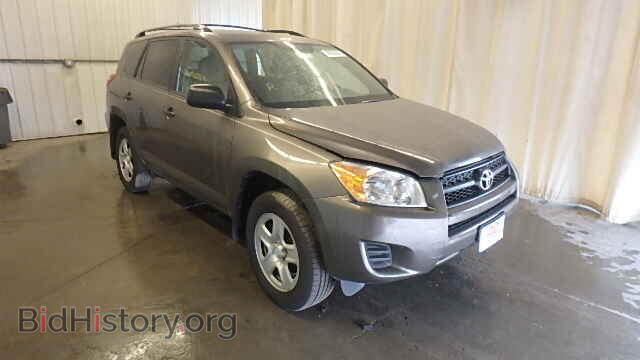 Фотография 2T3BF4DV4BW170381 - TOYOTA RAV4 2011